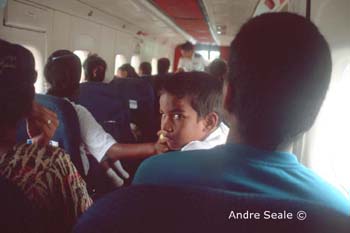 MI9 (child on airplane)Andre Seale